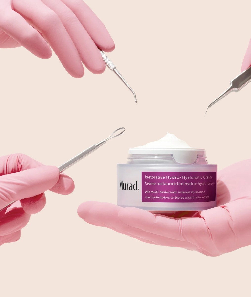 Murad Restorative Hydro-Hyaluronic Cream (7.5ml) φωτογραφία