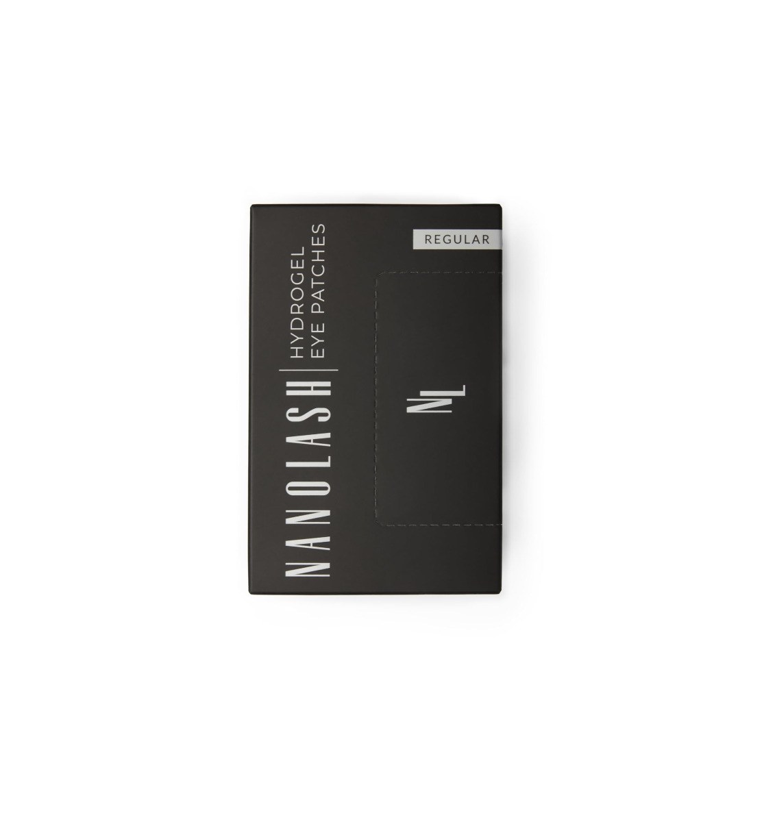 Nanolash Hydrogel Eye Patches - Regular (100pcs) φωτογραφία