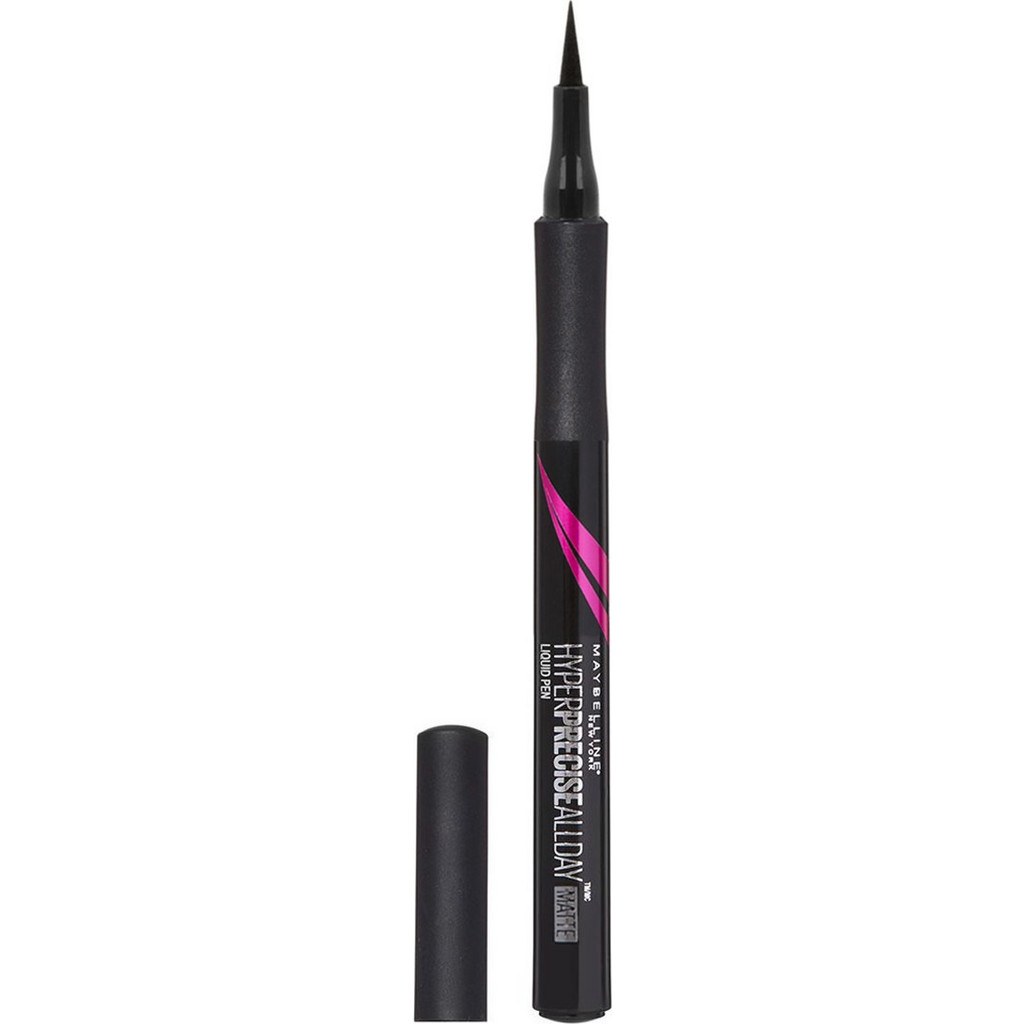 Maybelline Hyper Precise All Day Liquid Pen - Matte Black (2.8gr)
