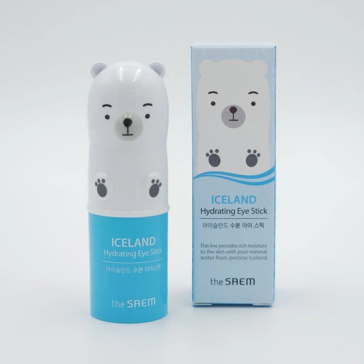 The Saem Iceland Hydrating Eye Stick (7gr) φωτογραφία
