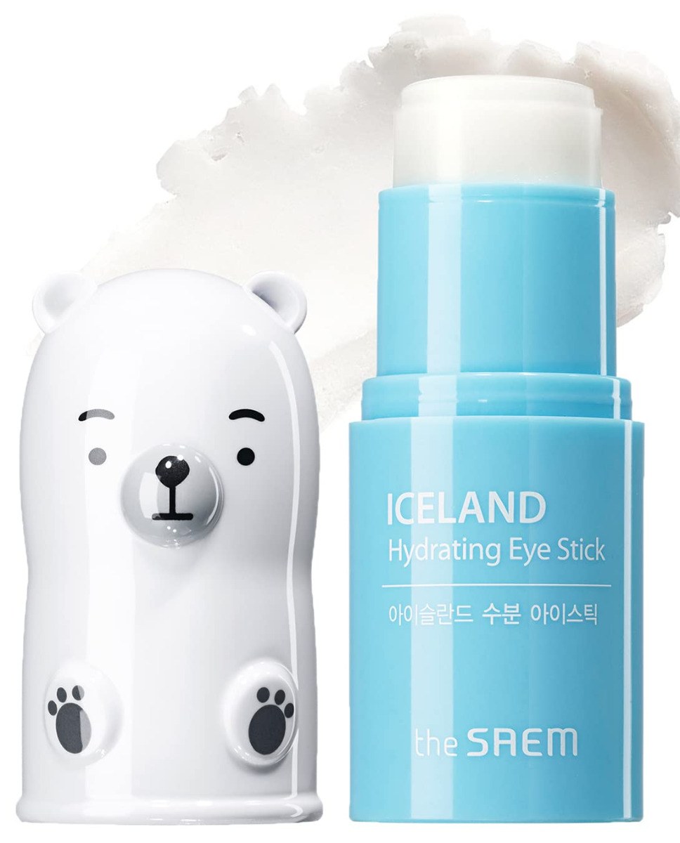 The Saem Iceland Hydrating Eye Stick (7gr) φωτογραφία