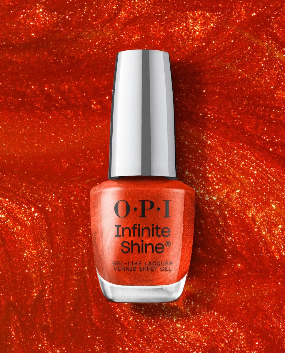 OPI Infinite Shine - I’m A Natural Gingerbread (15ml) φωτογραφία