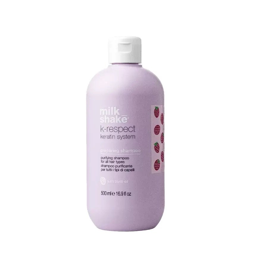 Milk_Shake K-Respect Keratin System Preparing Shampoo (500ml)