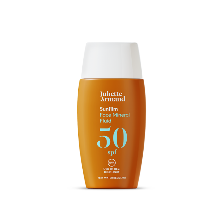 Juliette Armand - Face Mineral Fluid SPF 50 (50ml)