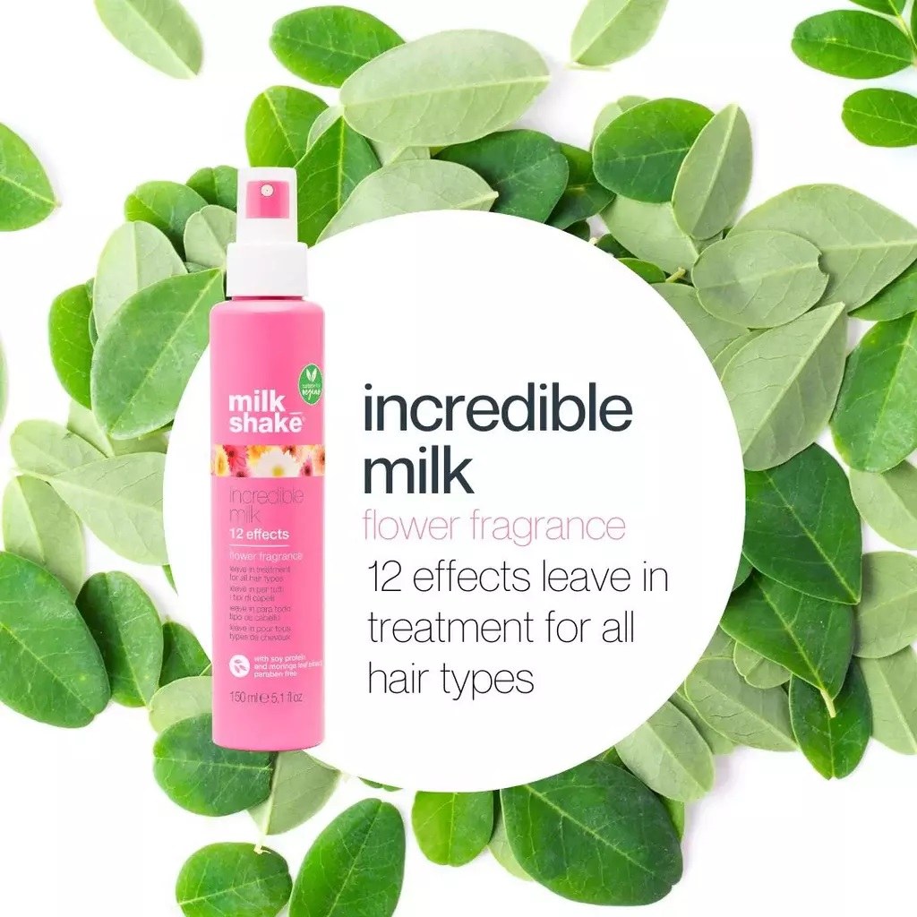 Milk_Shake Incredible Milk 12 Εffects Flower Fragrance (150ml) φωτογραφία