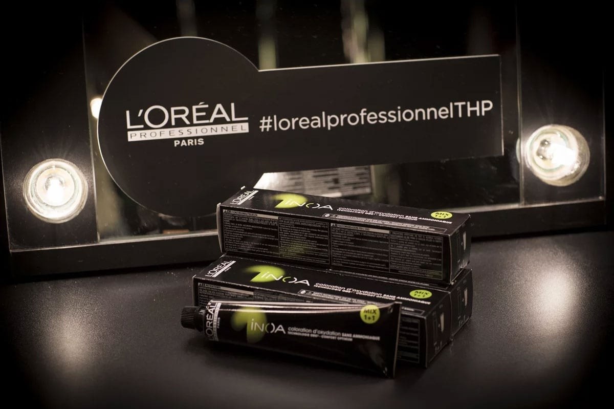 L’Oréal Professionnel Inoa 5.1 - Καστανό Ανοιχτό Σαντρέ (60gr) φωτογραφία