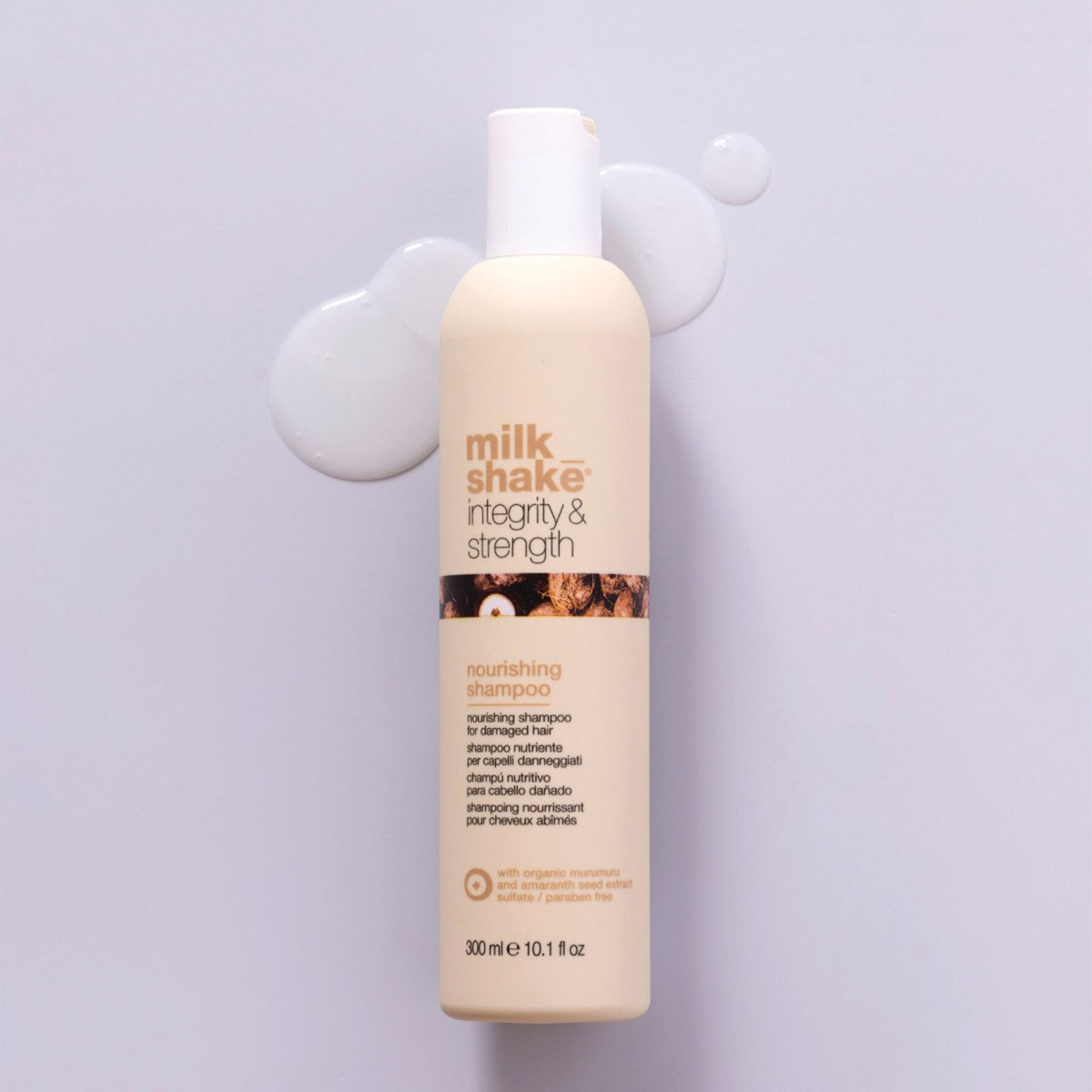 Milk_Shake Integrity & Strength Nourishing Shampoo (300ml) φωτογραφία