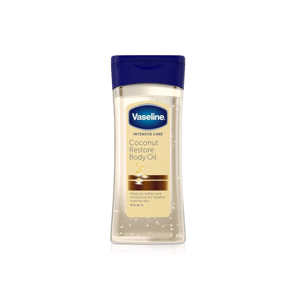 Vaseline® Intensive Care Coconut Restore Body Oil (200ml)