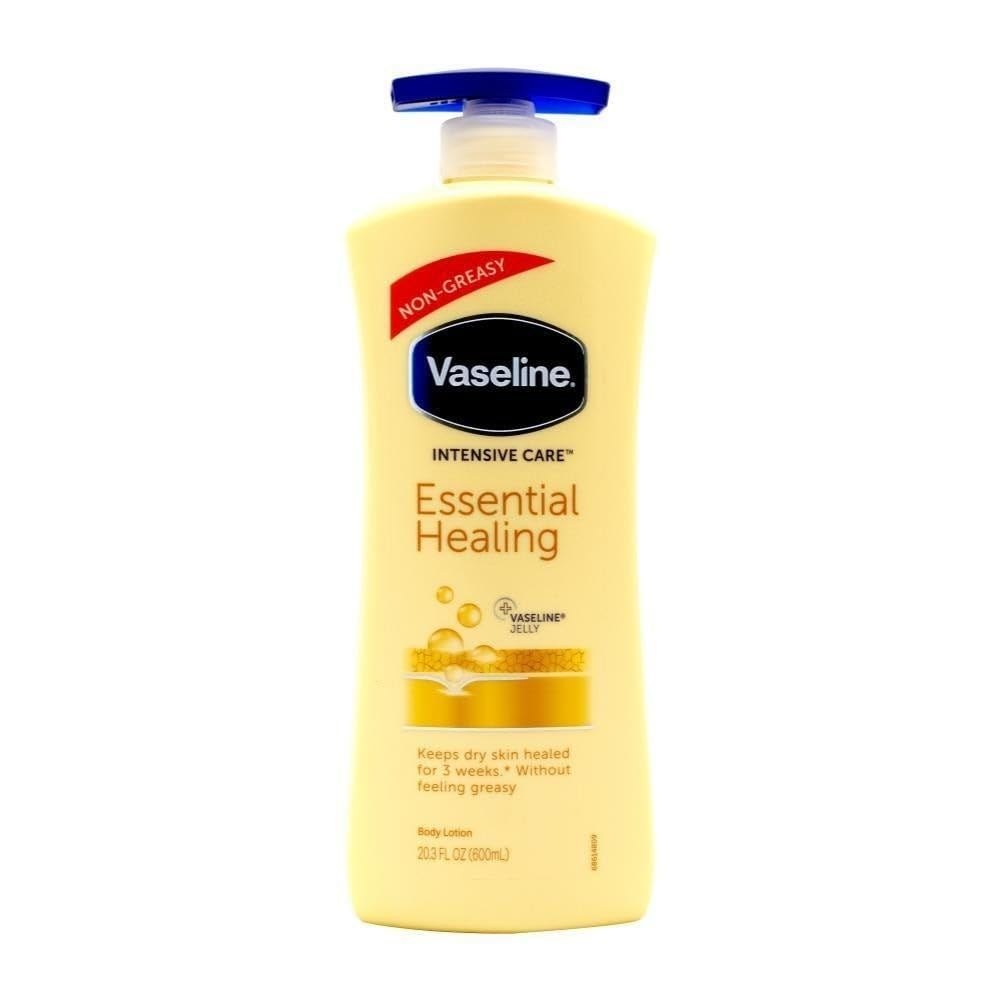 Vaseline® Intensive Care Essential Healing Non-Greasy Lotion (600ml)