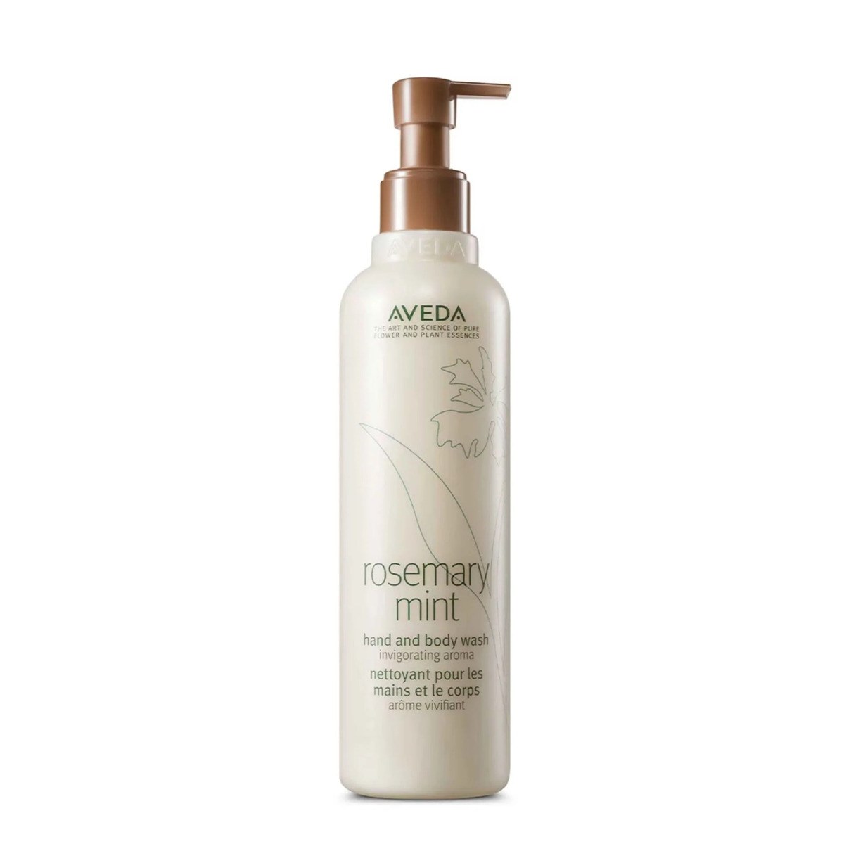 Aveda - Invigorating Awe Rosemary Mint Hair & Body Essentials Gift Set (Shampoo 250ml, Conditioner 250ml & Body Wash 250ml) φωτογραφία