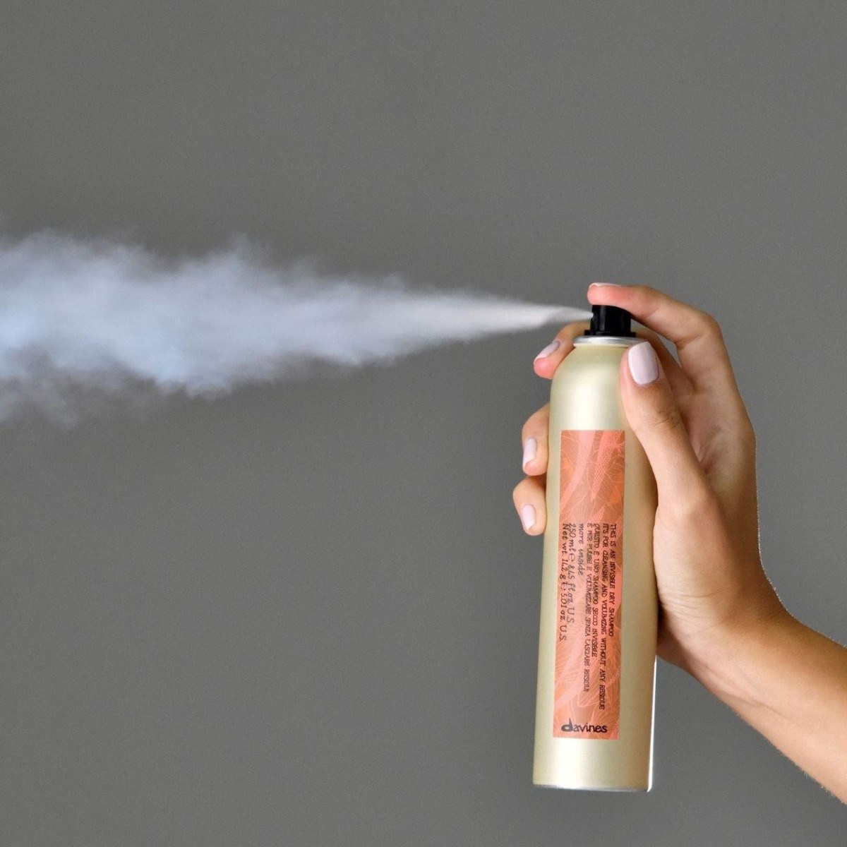 Davines - More Inside This Is An Invisible Dry Shampoo (250ml) φωτογραφία