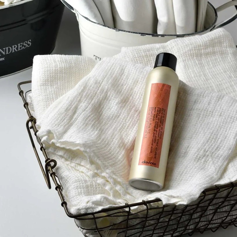 Davines - More Inside This Is An Invisible Dry Shampoo (250ml) φωτογραφία