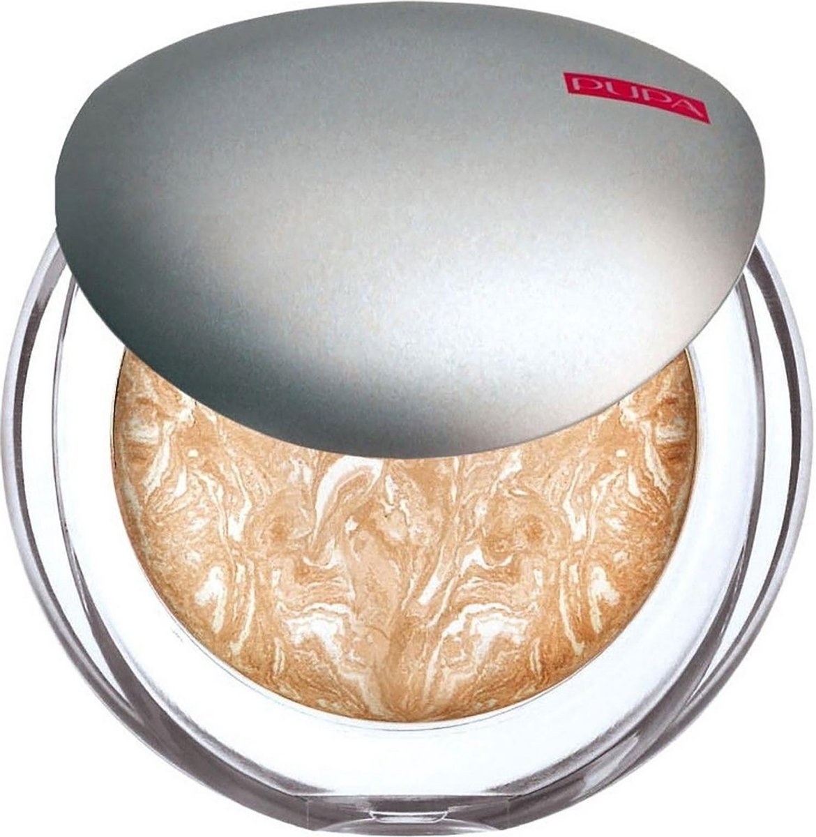 Pupa Luminys Silky Baked Face Powder - 01 Ivory Beige (9g) φωτογραφία