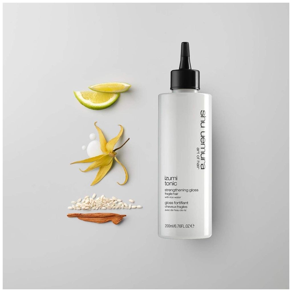 Shu Uemura Art Of Hair - Izumi Tonic Strengthening Gloss (200ml) φωτογραφία