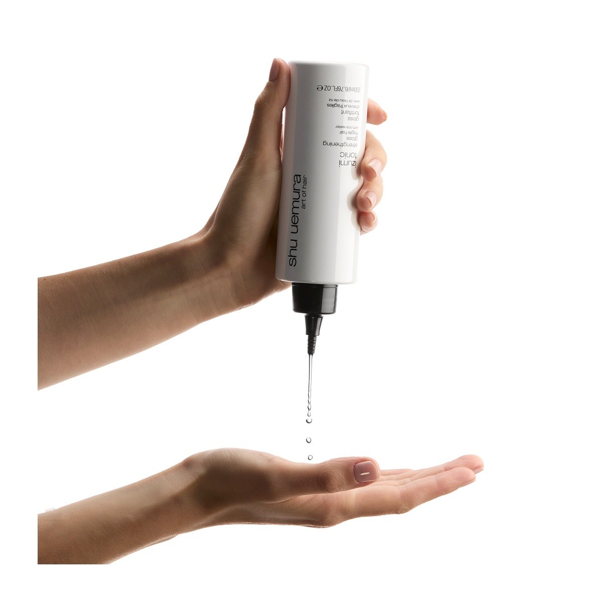 Shu Uemura Art Of Hair - Izumi Tonic Strengthening Gloss (200ml) φωτογραφία