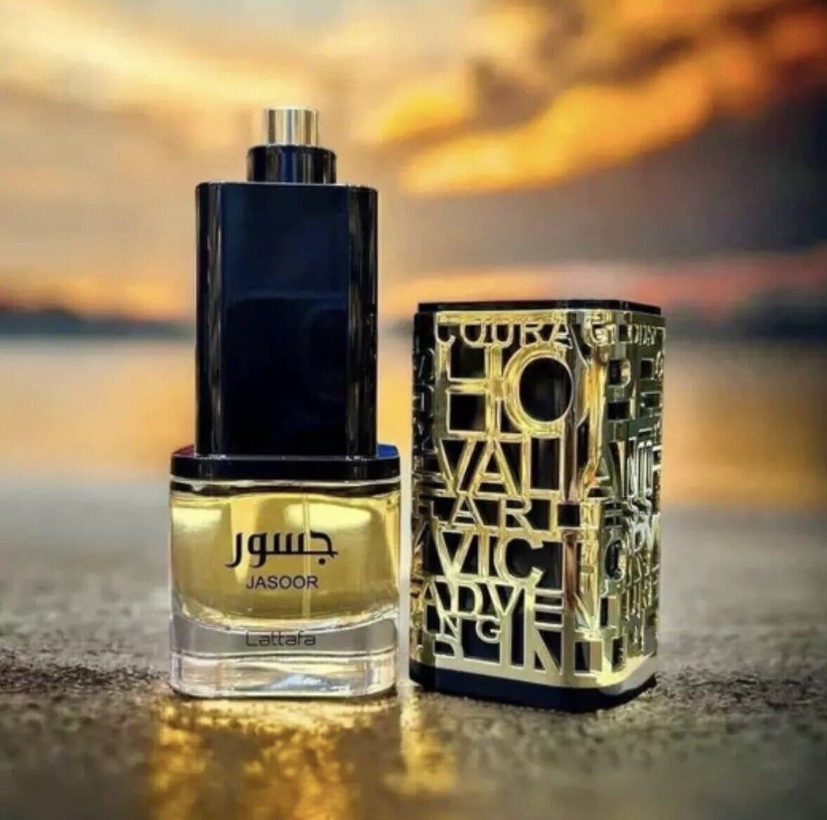 Lattafa Jasoor Eau De Parfum (100ml) φωτογραφία