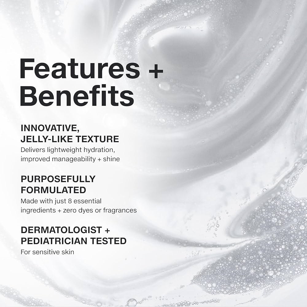 Paul Mitchell - Clear Sensitive Jelly Mask (202g) φωτογραφία