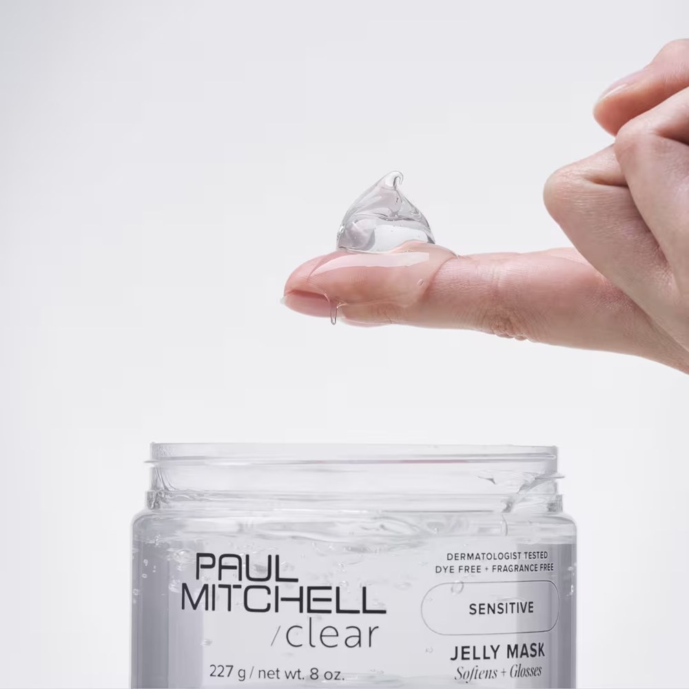 Paul Mitchell - Clear Sensitive Jelly Mask (202g) φωτογραφία