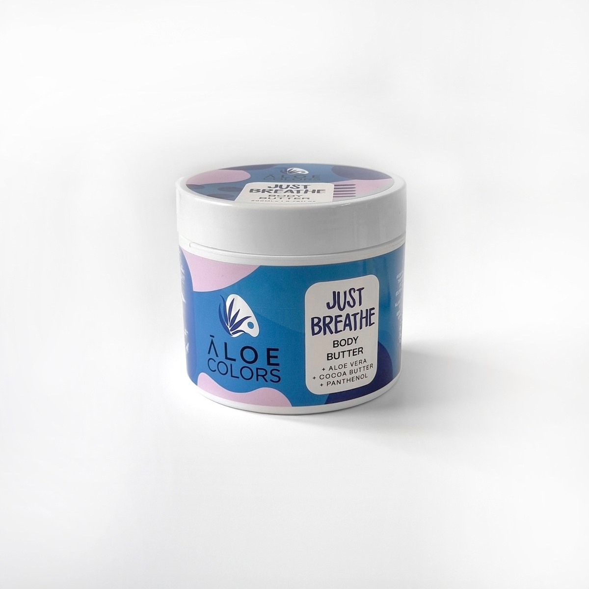 Aloe+ Colors - Just Breathe Body Butter (200ml) φωτογραφία