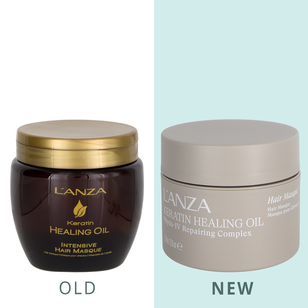 L'Anza Keratin Healing Oil Hair Masque (210ml) φωτογραφία