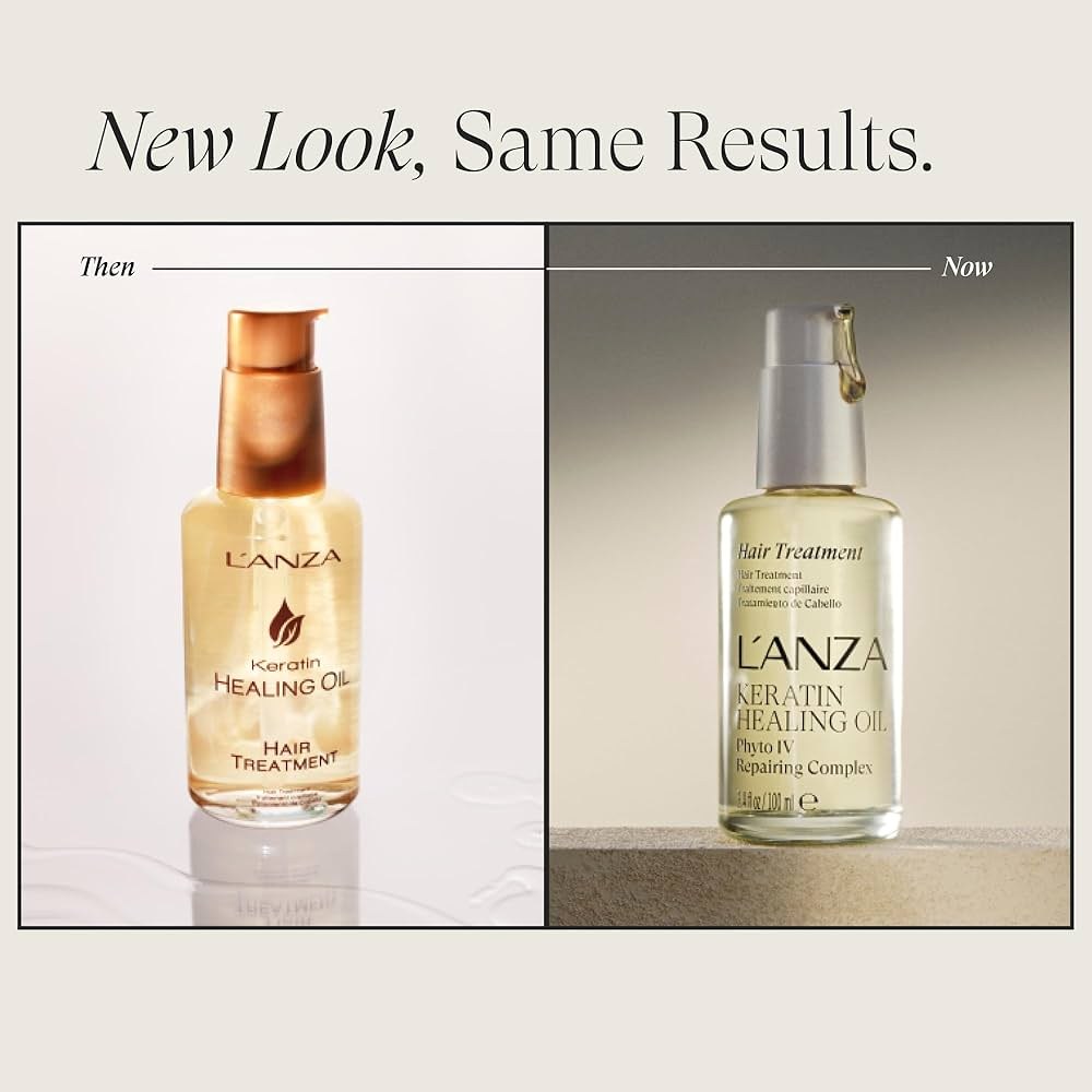 L'Anza Keratin Healing Oil Hair Treatment (100ml) φωτογραφία