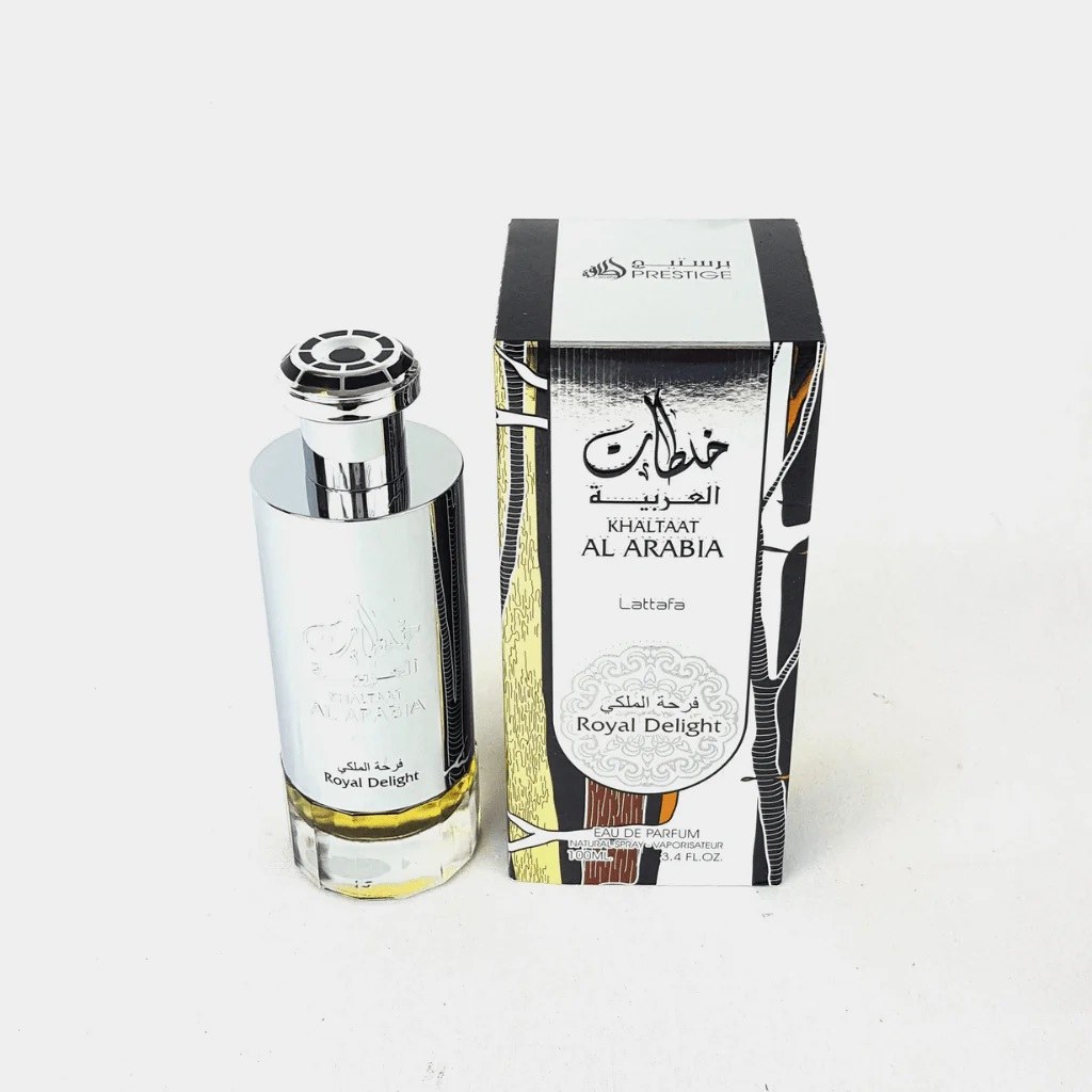 Lattafa Khaltaat Al Arabia Royal Delight Men Eau De Parfum (100ml) φωτογραφία