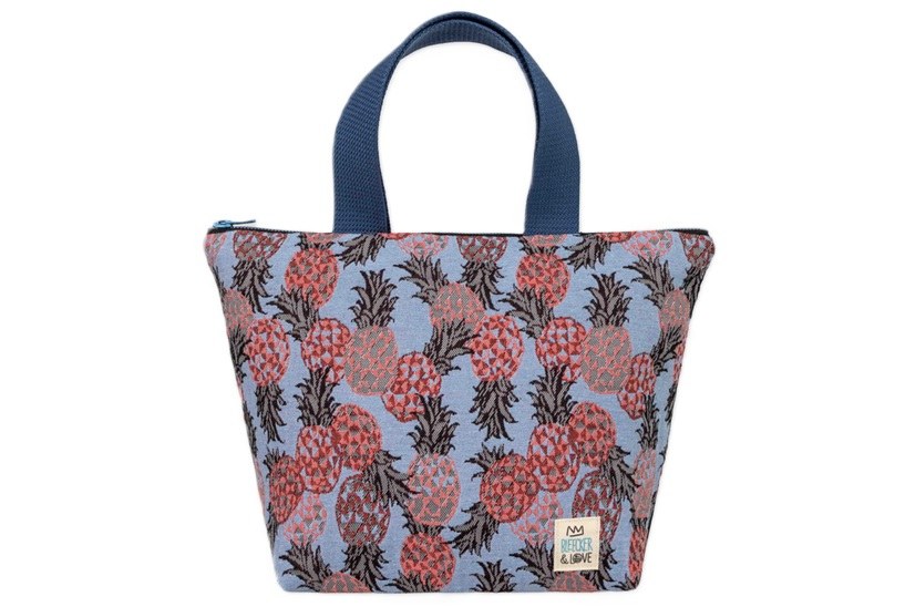 Bleecker & Love Kona Tote Bag (35cm x 15cm x 25cm)