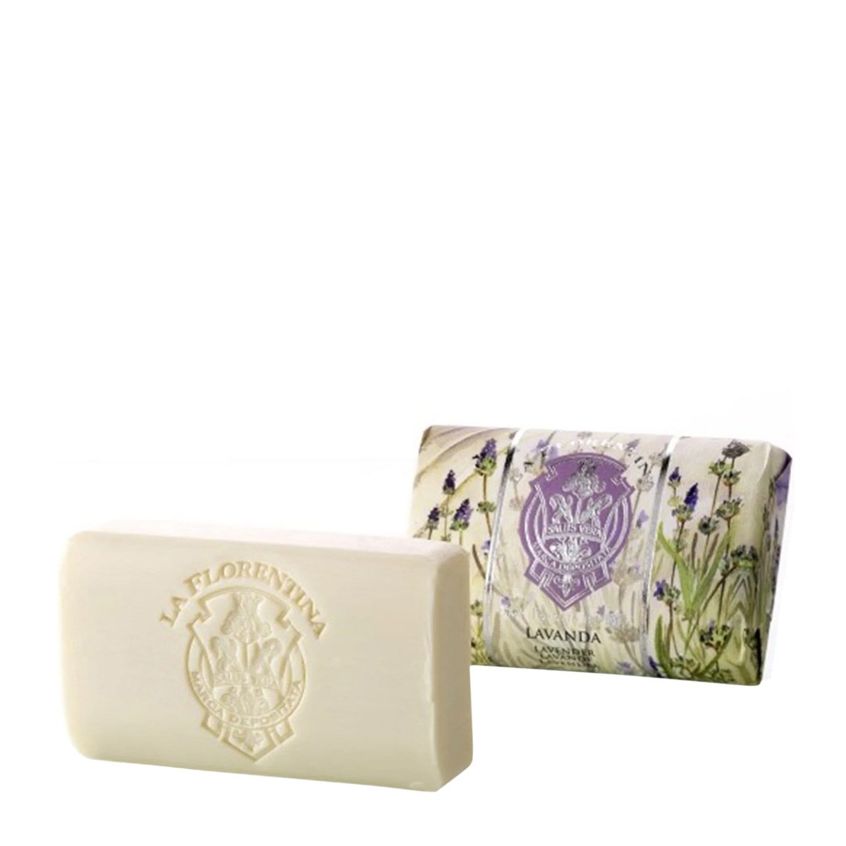 La Florentina Bar Soap - Lavender (200g)