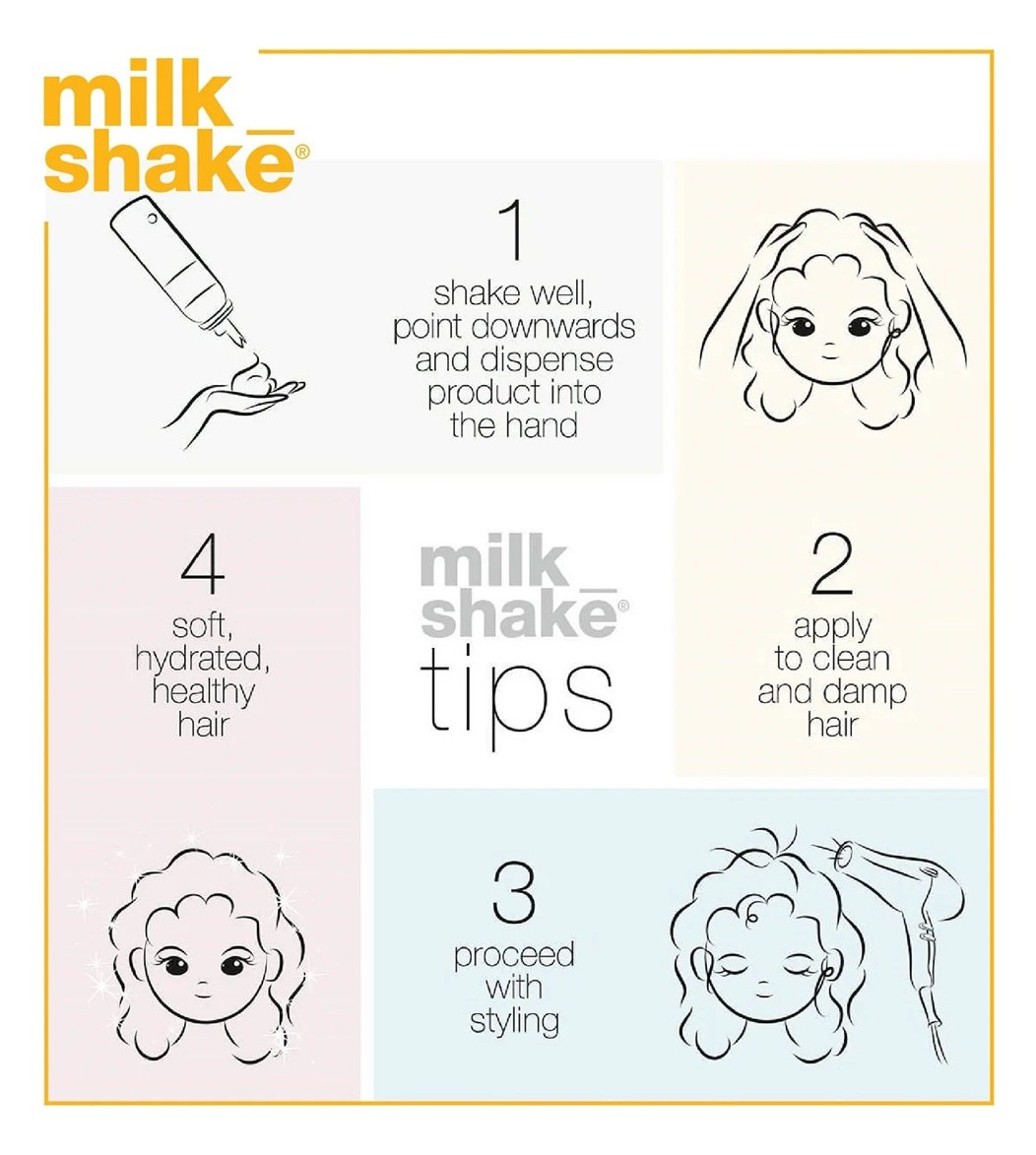 Milk_Shake Leave-In Conditioner Flower Fragrance (75ml) φωτογραφία