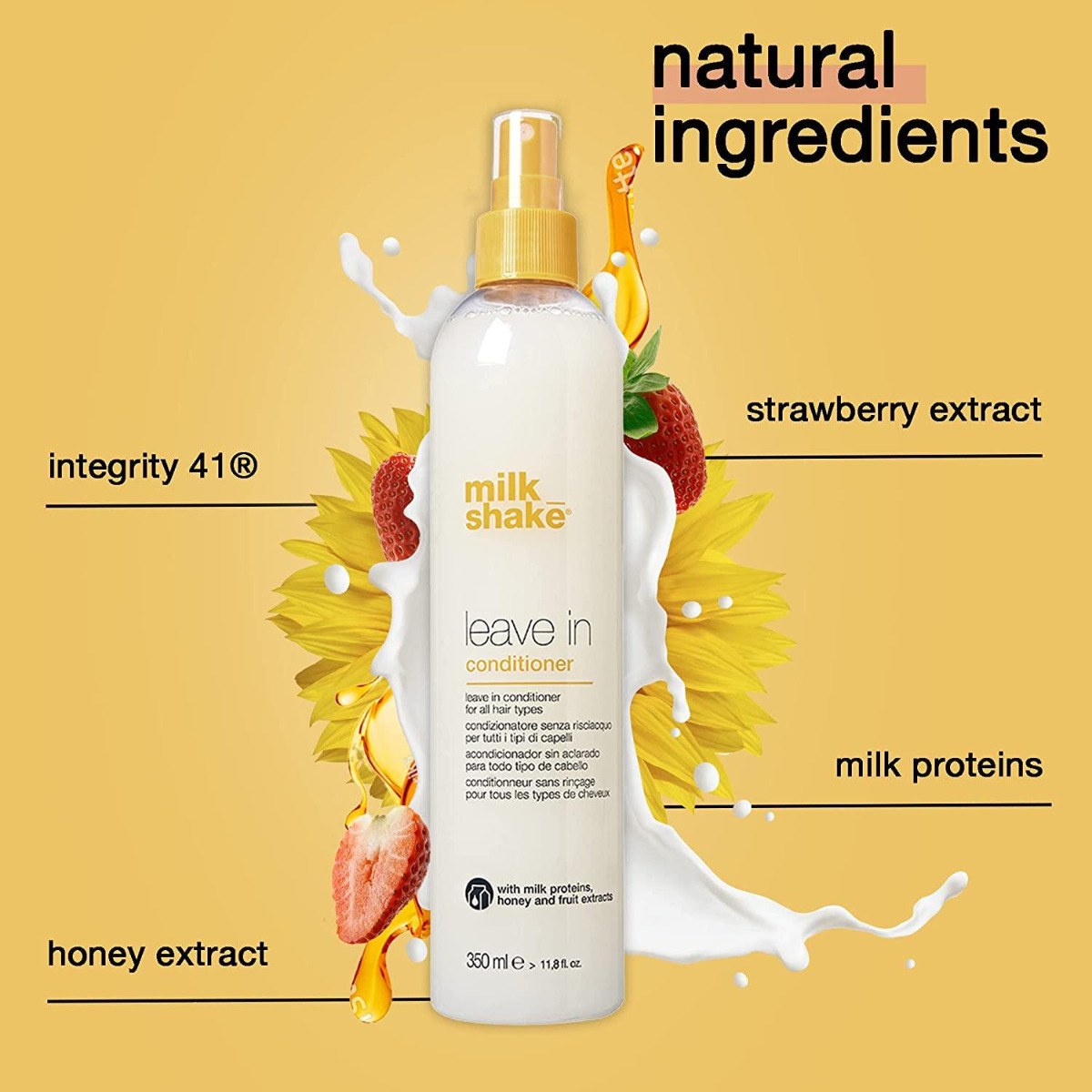 Milk_Shake Leave in Conditioner (350ml) φωτογραφία