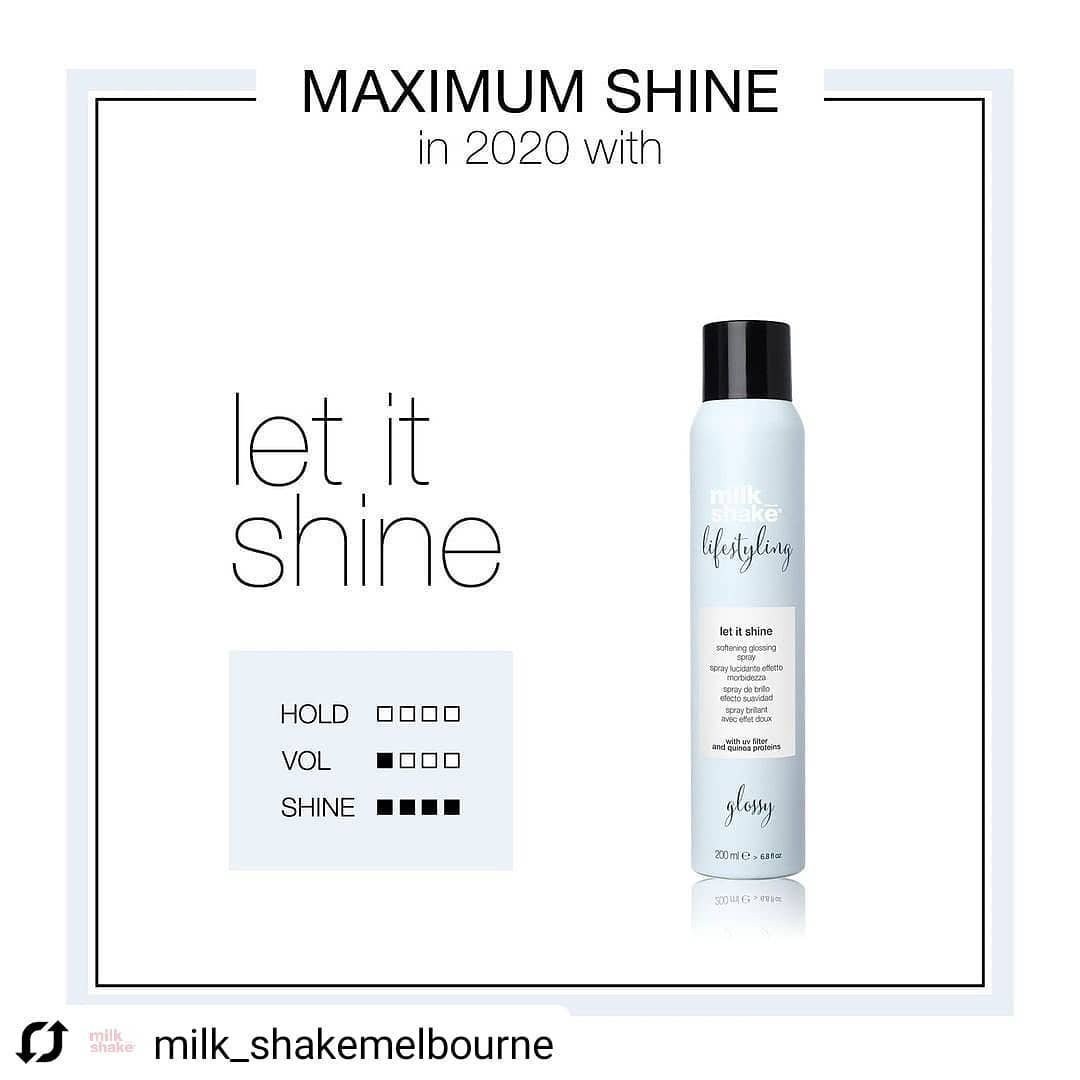 Milk_Shake Lifestyling Let It Shine (200ml) φωτογραφία