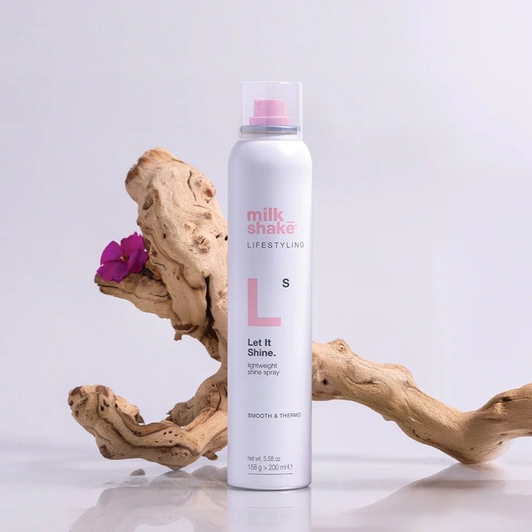 Milk_Shake Lifestyling Let It Shine Lightweight Shine Spray (200ml) φωτογραφία