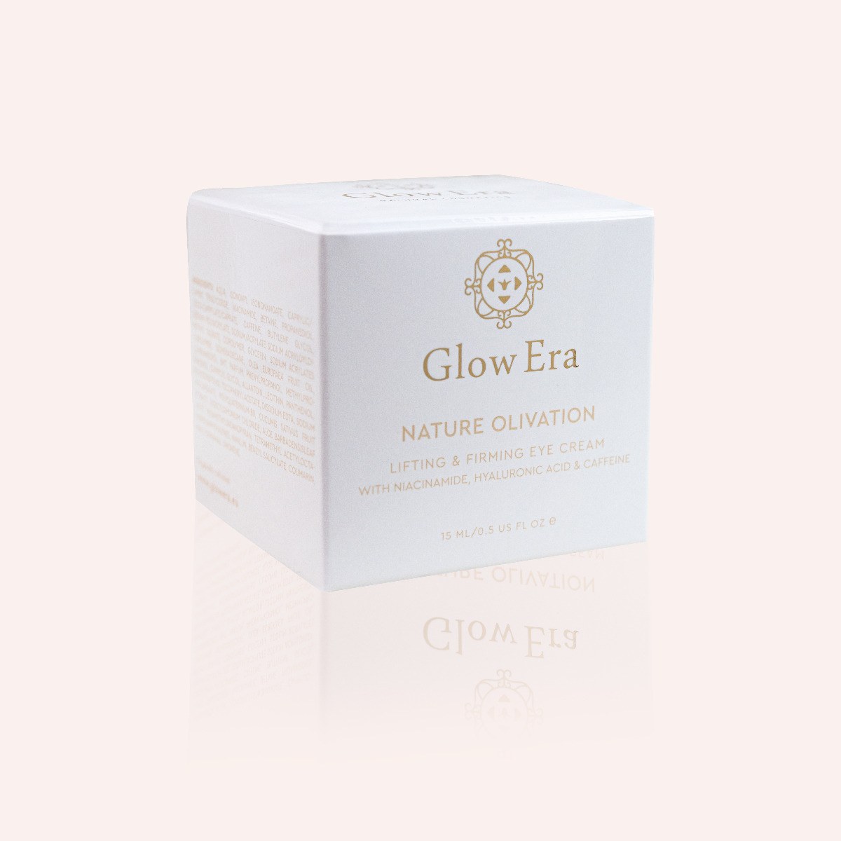 Glow Era Nature Olivation Lifting & Firming Eye Cream (15ml) φωτογραφία