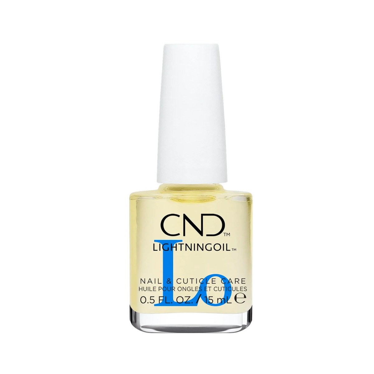 CND The Art & Care Of Nails The Cuticle Couple (LightningOil 15ml & Cuticle Eraser 15ml) φωτογραφία