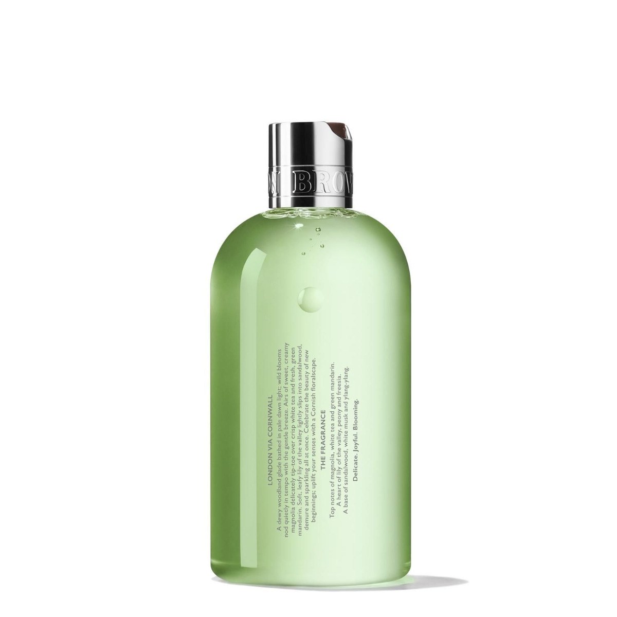 Molton Brown Lily & Magnolia Blossom Bath & Shower Gel (300ml) φωτογραφία