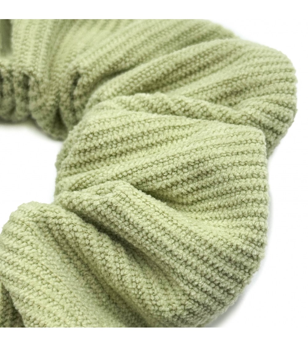 Rain Lab Lime Squeeze Scrunchie φωτογραφία