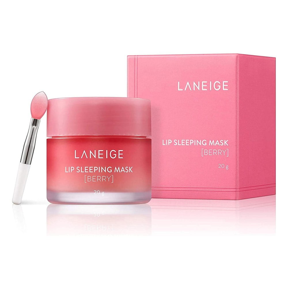 Laneige Lip Sleeping Mask Ex Berry (20g) φωτογραφία