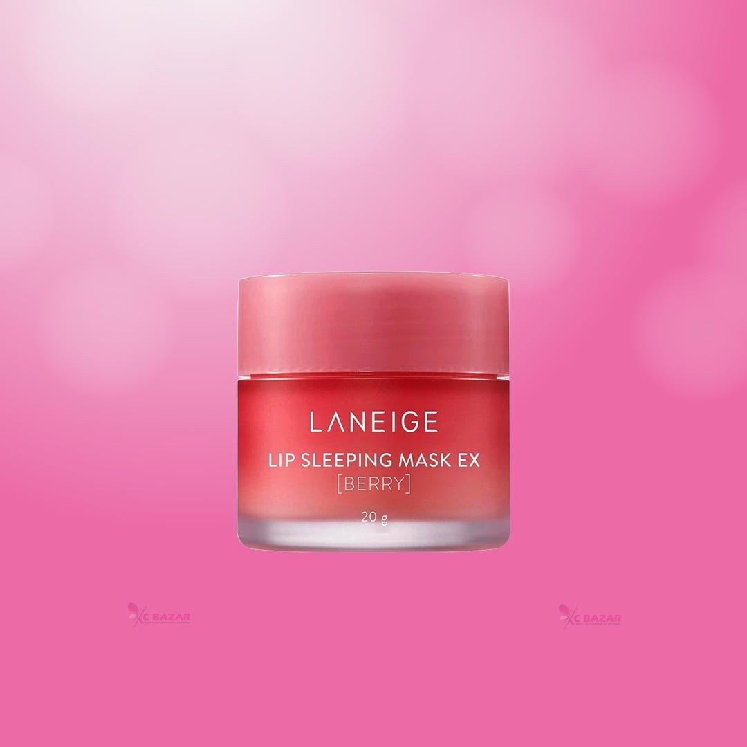 Laneige Lip Sleeping Mask Ex Berry (20g) φωτογραφία