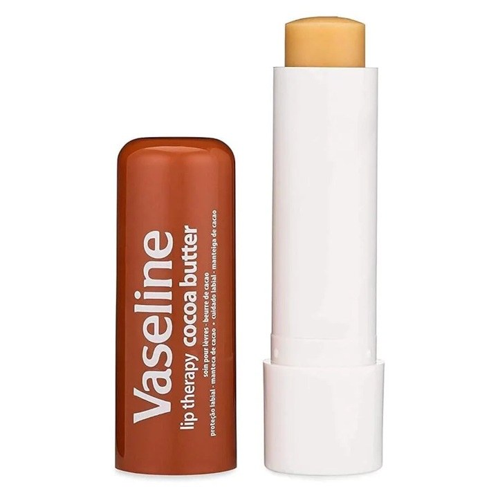 Vaseline® Lip Therapy® Lip Balm - Cocoa Butter (4.8g)