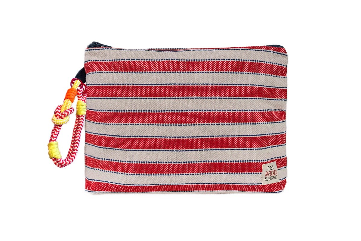 Bleecker & Love Lipstick Candy Bag (30cmx5cmx22cm)