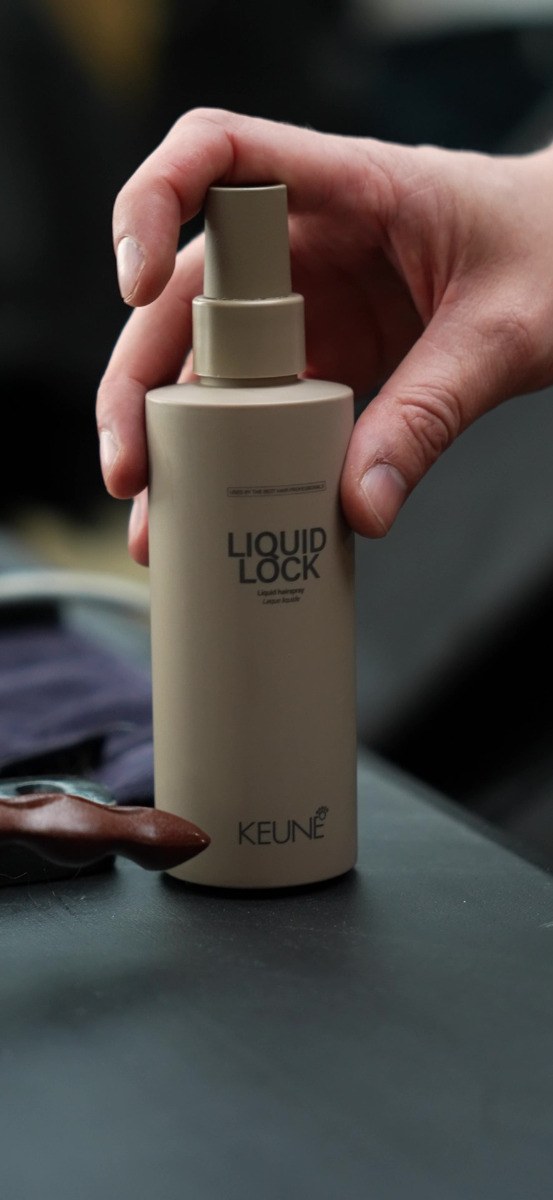 Keune Liquid Lock Liquid Hairspray (200ml) φωτογραφία