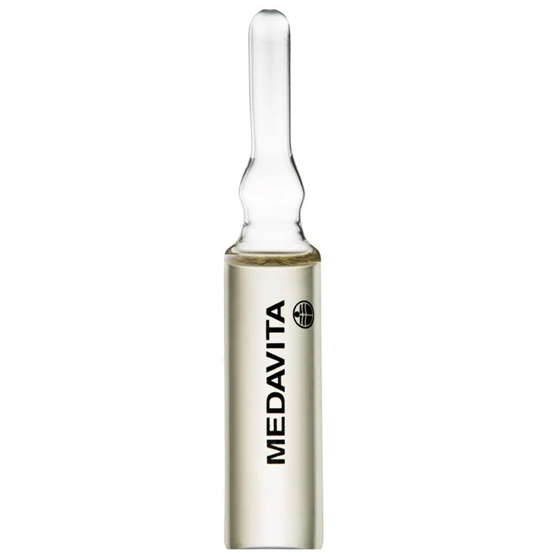Medavita Lotion Concentrée Homme Anti-Hair Loss Treatment (Shampoo-Shower Gel 150ml & Ampoules 13x6ml) φωτογραφία