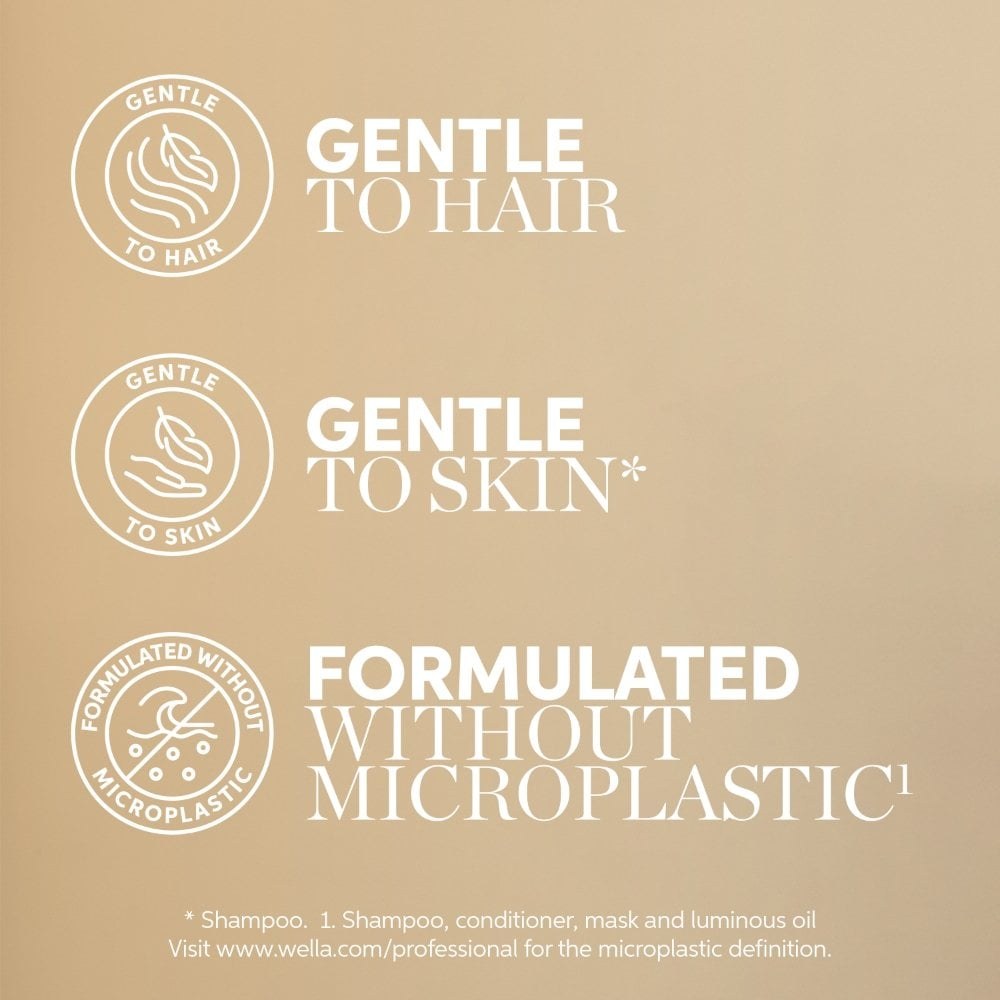 Wella Professionals Oil Reflections Luminous Reveal Shampoo (500ml) φωτογραφία