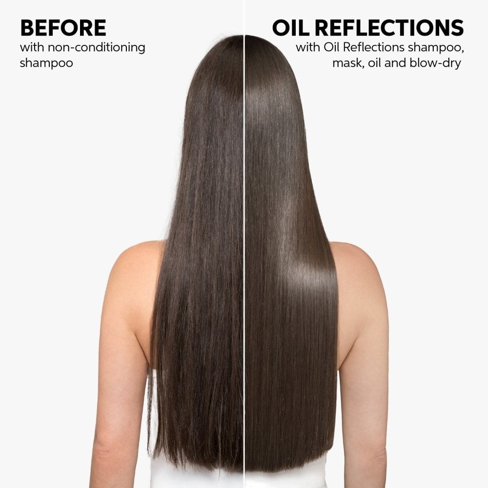 Wella Professionals Oil Reflections Luminous Reveal Shampoo (500ml) φωτογραφία