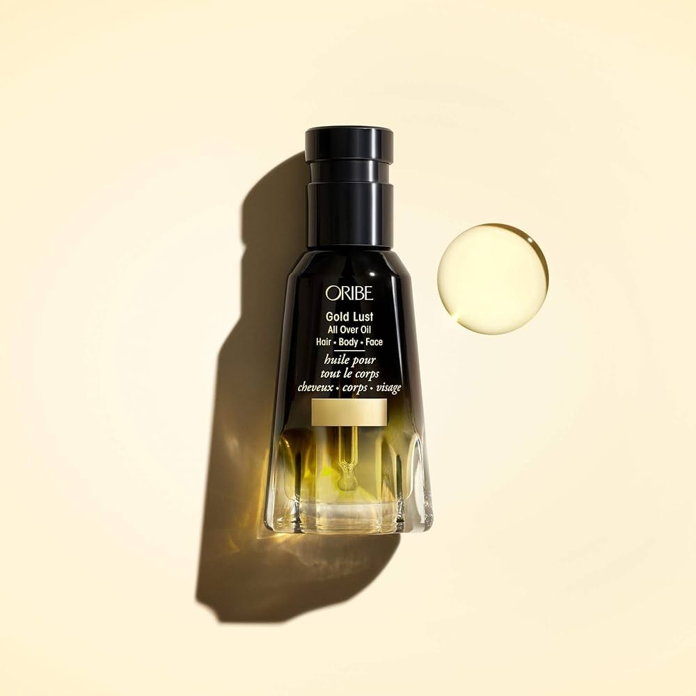 Oribe Gold Lust All Over Oil (50ml) φωτογραφία