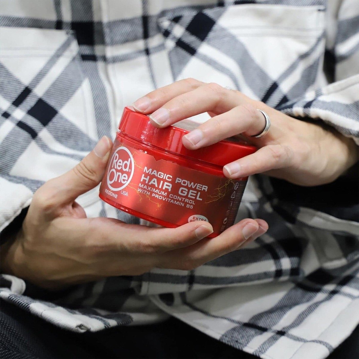 RedOne Magic Power Hair Gel (450ml) φωτογραφία