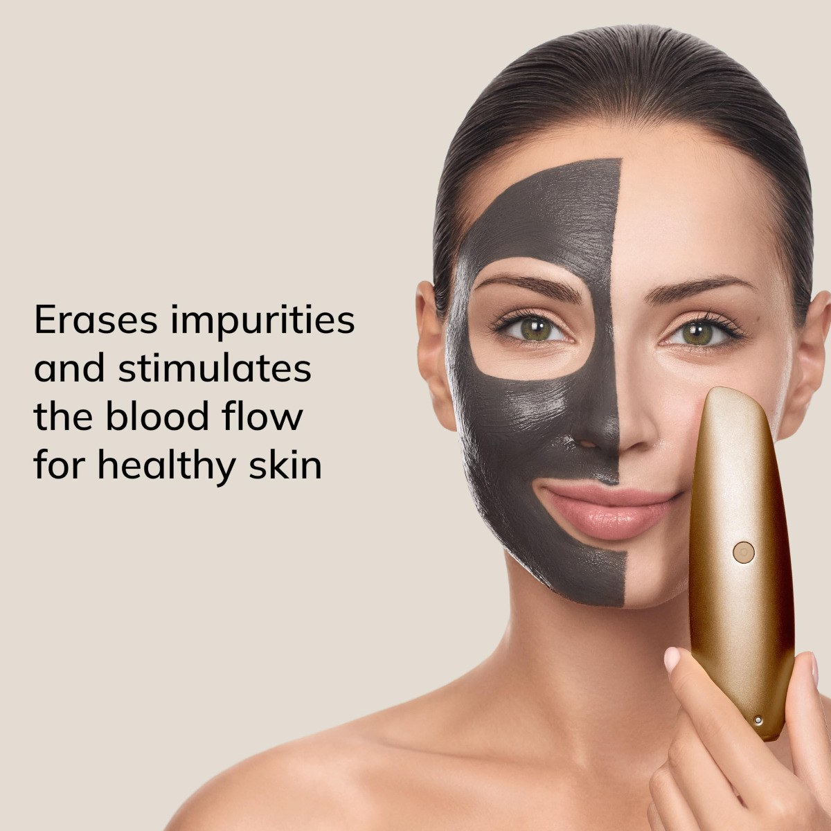 Geske Magnetic Cleansing Mask (50ml) φωτογραφία