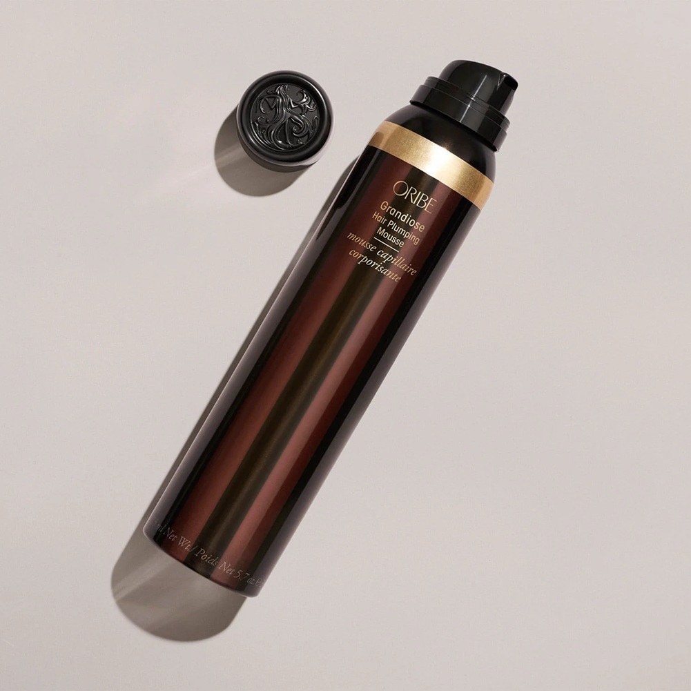 Oribe Magnificent Volume Grandiose Hair Plumping Mousse (175ml) φωτογραφία