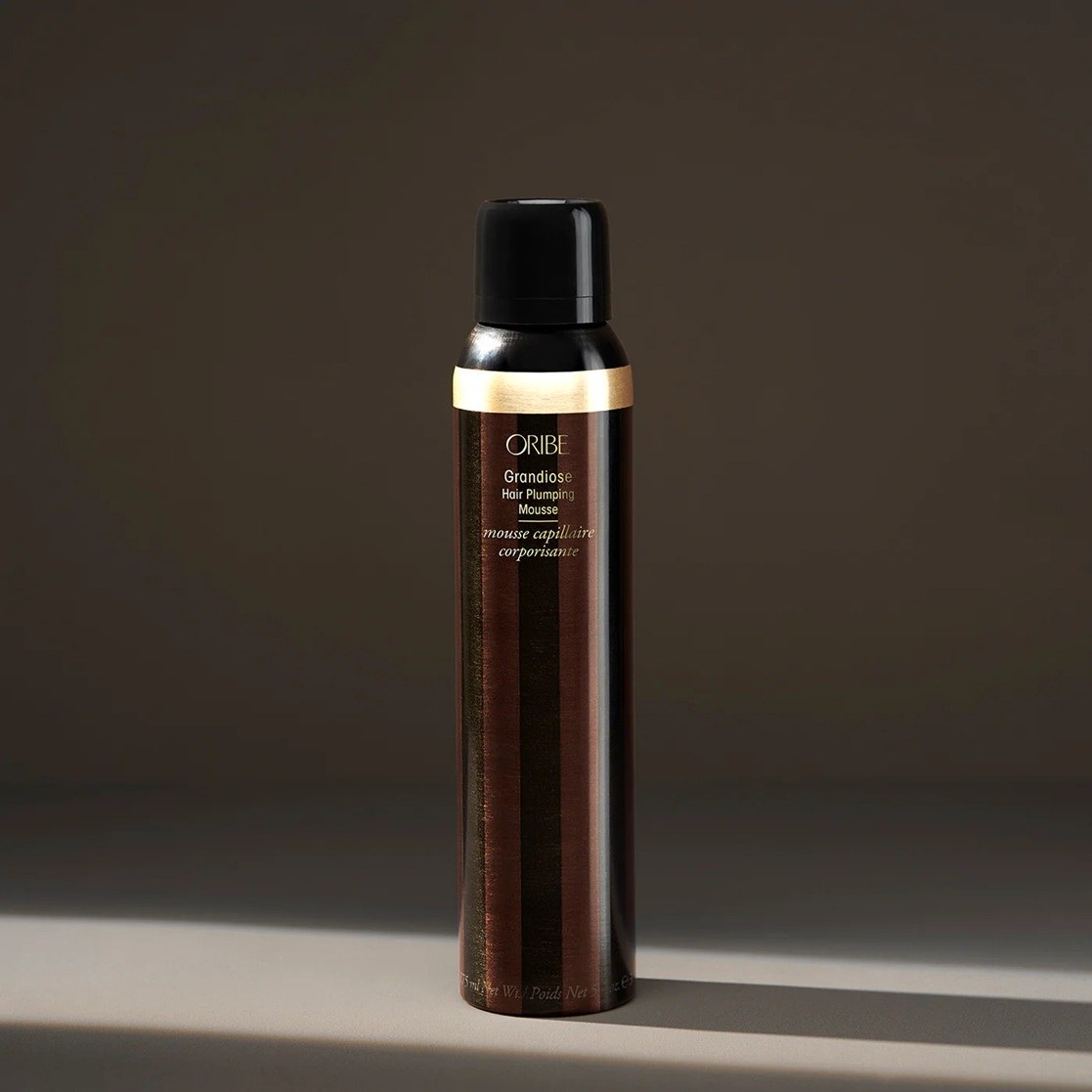 Oribe Magnificent Volume Grandiose Hair Plumping Mousse (175ml) φωτογραφία