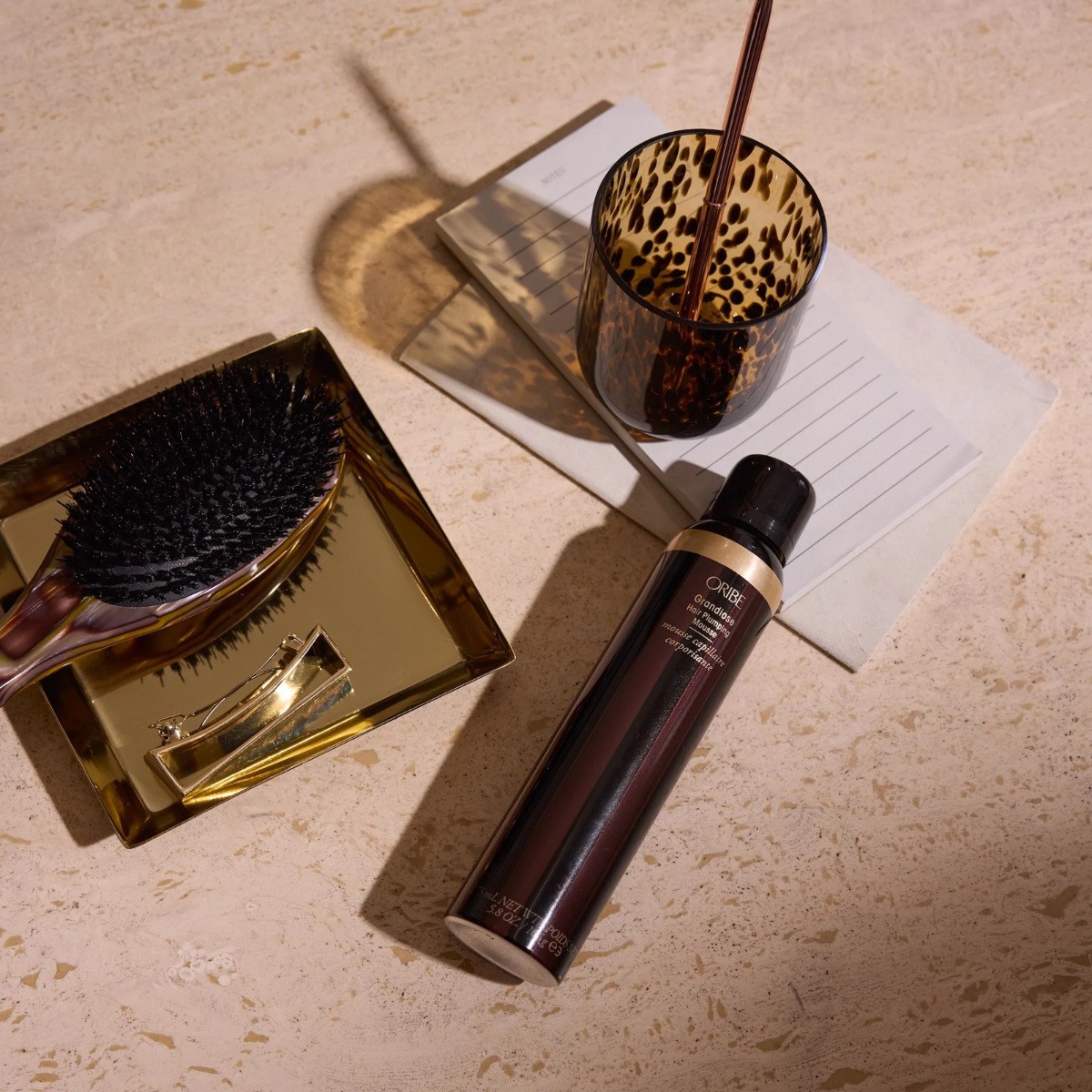 Oribe Magnificent Volume Grandiose Hair Plumping Mousse (175ml) φωτογραφία
